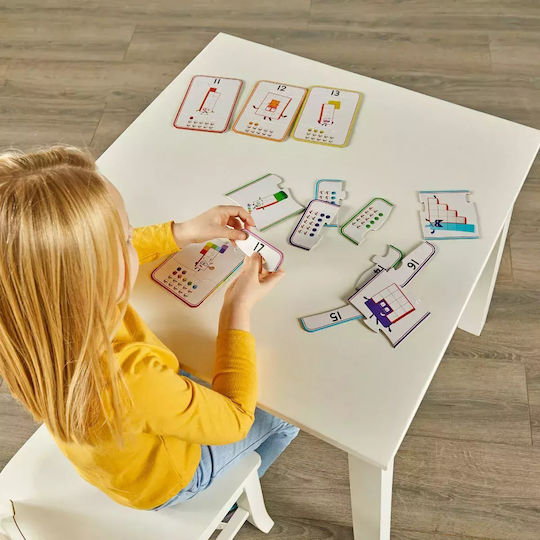 Learning Resources Numberblocks Εκπαιδευτικό Παιχνίδι Γνώσεων για 3+ Ετών