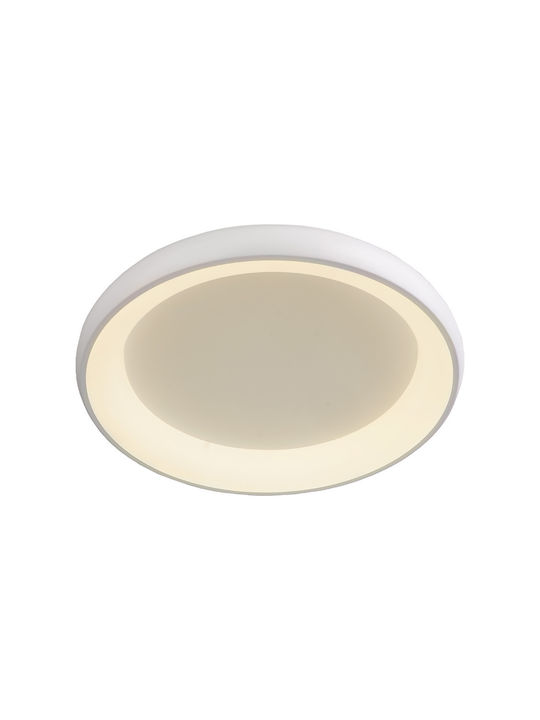 Lightex Φωτιστικό Πλαφονιέρα 60εκ. LED