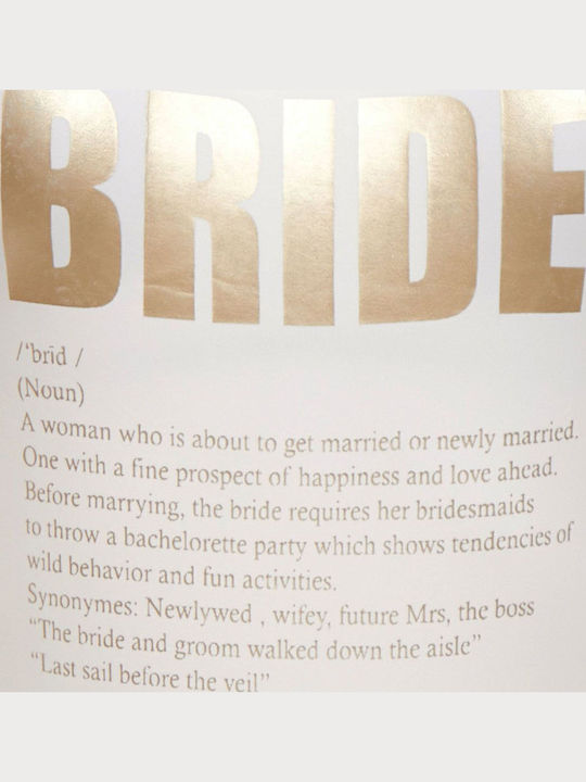 Belair Bride Ολόσωμο Μαγιό Λευκό