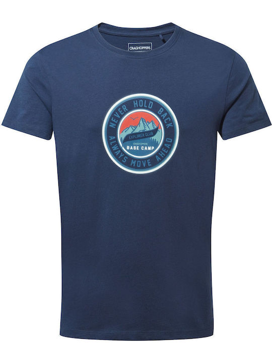 T-Shirt Blau