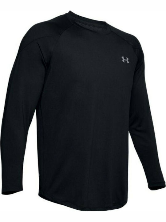 Under Armour Recover Blouse Black