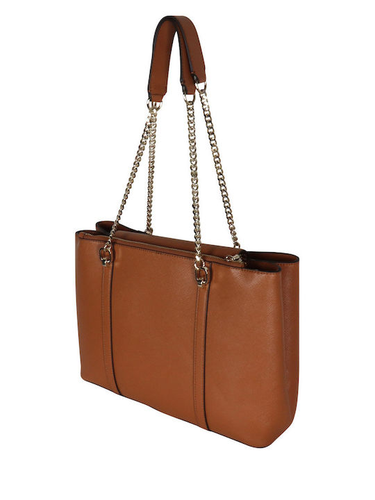 Guess HWEVG896823 Women's Bag Shoulder Tabac Brown