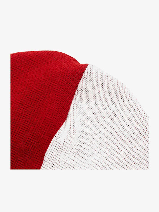 Street Block Шапка Мъжки Шапка Red/White