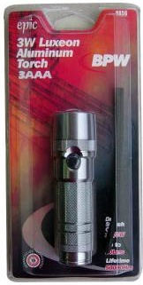 KAL Electronics Taschenlampe LED