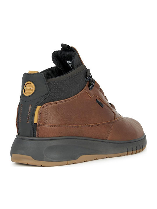 Aerantis 4X4 Tabac Braun Herrenstiefel
