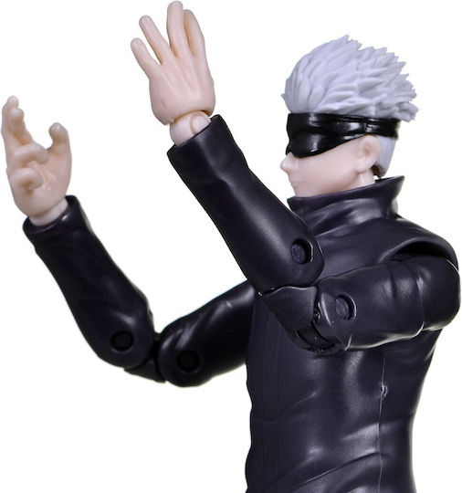 Bandai Spirits Jujutsu Kaisen: Satoru Gojo Φιγούρα Δράσης ύψους 17εκ. σε Κλίμακα 1:144