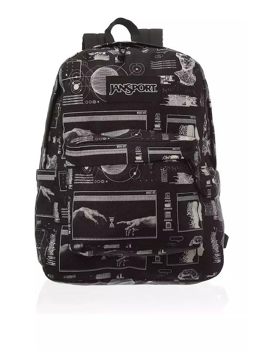 Jansport Schulranzen Rucksack Junior High-High School Mehrfarbig 26Es