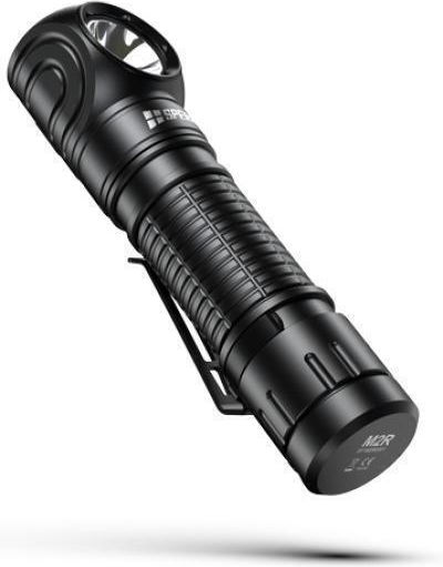 Speras Rechargeable Flashlight LED IP68 with Maximum Brightness 1320lm SP-M2R