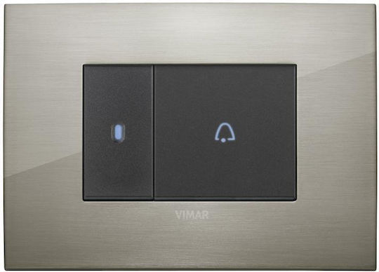 Vimar Door Bell White