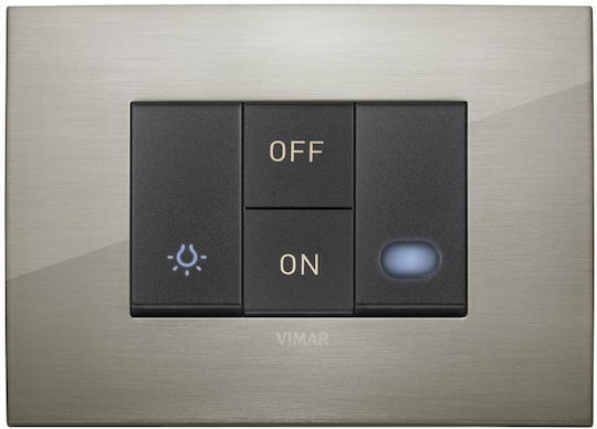 Vimar Door Bell White