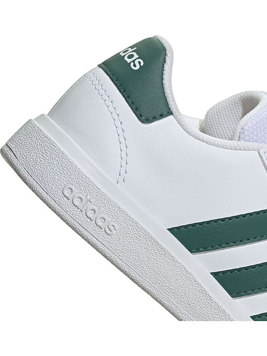 Grand Court GRAND COURT 2.0 K Kinder Sneakers Weiß