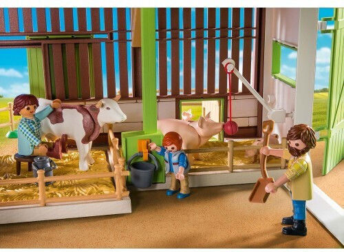 Playmobil Country Large Farm for 4-10 years old