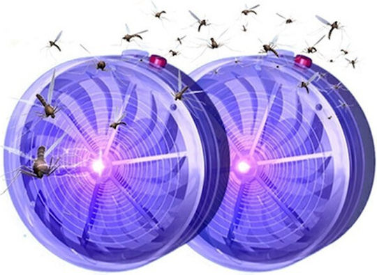 Solar Buzz Kill Λάμπα Εντόμων με Ανεμιστήρα Solar Buzz Kill Λάμπα Εντόμων με Ανεμιστήρα