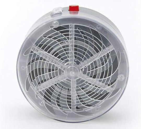 Solar Buzz Kill Insektenvernichter mit Ventilator