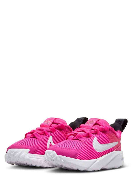 Star Runner 4 Παιδικά Sneakers Φούξια