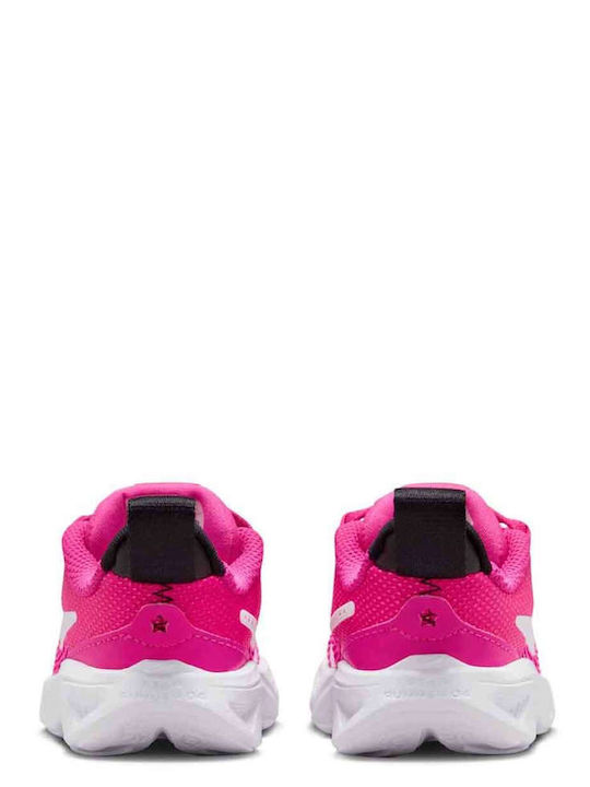 Star Runner 4 Παιδικά Sneakers Φούξια