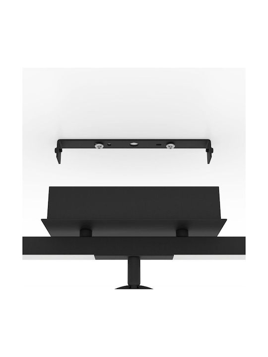 Eglo Cardillio Triple LED Warm White Spot in Black Color