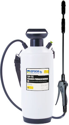 Epoca TOP TEC 10 Foamer Pressure Sprayer with Capacity 10lt