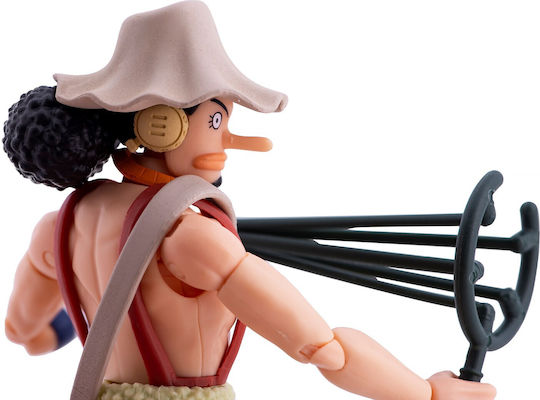 Namco - Bandai One Piece Usopp Figura De Acțiune 17cm