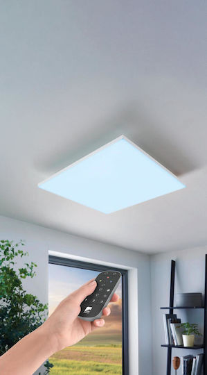 Eglo Turcona Recessed LED Panel 32.4W 60x60cm