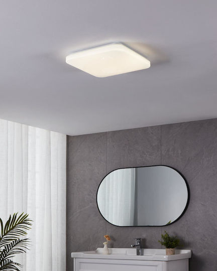 Eglo Outdoor LED Panel 14.6W 33x33cm Eglo Outdoor LED Panel 14.6W 33x33cm