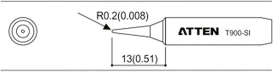 SP-65 Κολλητήρι Σταθμού Ρεύματος 65W