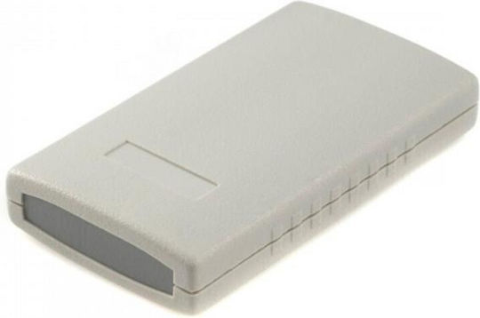 Gainta Surface Mounted Electrical Box in Gray Color 5pcs