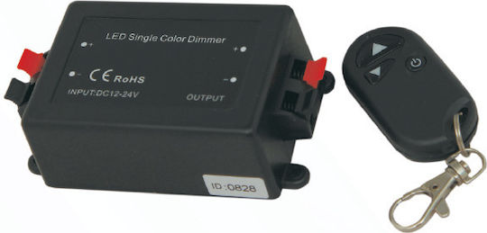 Evivak Drahtlos Dimmer mit Fernbedienung 850200