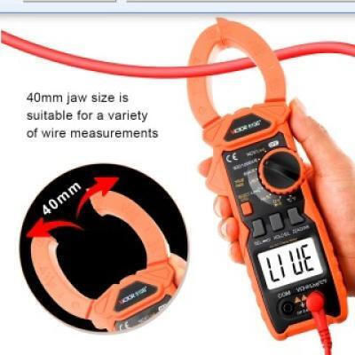 Victor VC-610B+ Clamp Meter Digital with Test Leads 22.05.0019