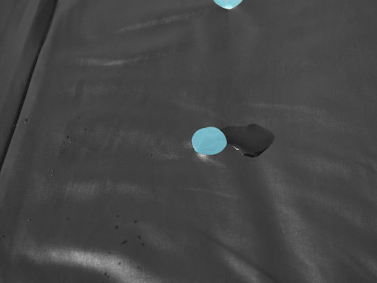 Bestway Sun Protective Round Pool Cover Flowclear Diameter 305cm 1pcs