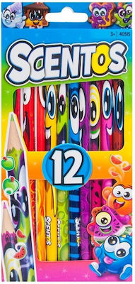 AG Trees Pencils Set 12pcs