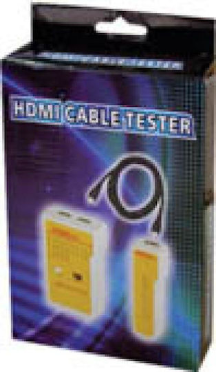 12-25-064 COMP Tester Καλωδίων Εικόνας HDMI