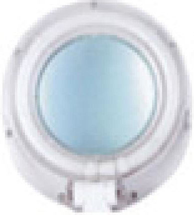 Tabletop Magnifying Lense with Light 5x