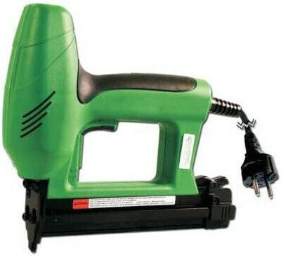 Crisco Elektrisches Tacker Netzstrom CR-12/35EL für Nägel