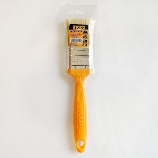 Ingco Paint Brush Straight 38mm