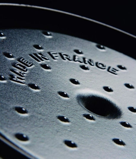 Zwilling J.A. Henckels Tiefer Topf aus Gusseisen 5.2Es / 26cm