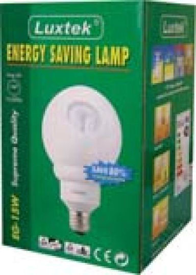 Luxtek Energy Saving Lamp E27 23W