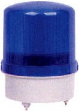 Cntd C-1101 Alarm System Beacon with Blue LED 24V 8.5x16cm