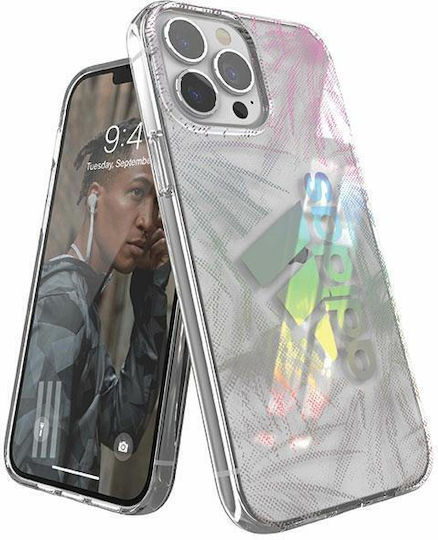 adidas Molded Back Cover Silicone Multicolour (iPhone 13 Pro Max)