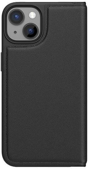 adidas Basic Задна корица Силикон / Пластмаса Черен (iPhone 14)