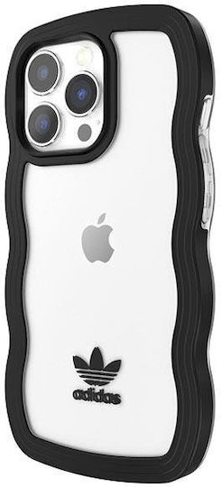 adidas Adidas Or Wavy Stoßstange Kunststoff Schwarz (iPhone 13 Pro)