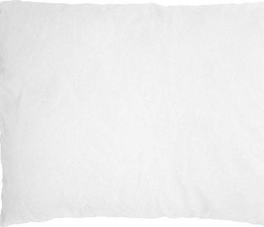 Dimcol Baby Sleep Pillow Classic White 30x40cm Dimcol Baby Sleep Pillow Classic White 30x40cm