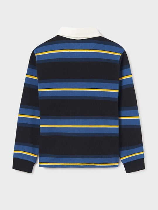 Mayoral Polo Navy Μπλε