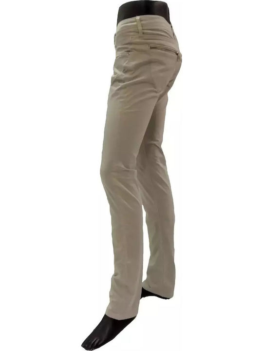 Diva Dama Tesatura Pantaloni Gri