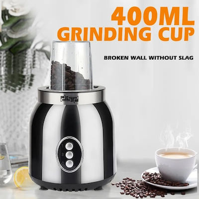 DSP Blender for Smoothies 1.8lt 350W Black