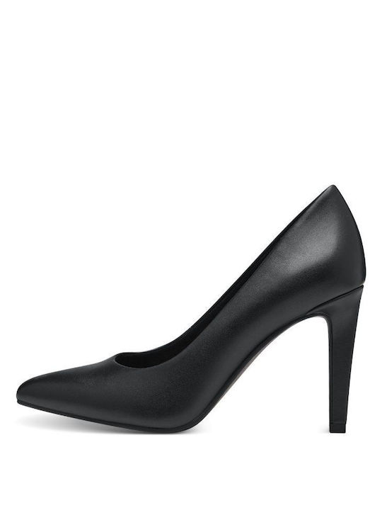 Marco Tozzi Anatomic Black Heels