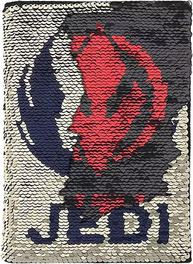 Pyramid International Star Wars Sith Σημειωματάριο A5 Ριγέ με Σκληρό Εξώφυλλο Μαύρο