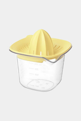 Brabantia Plastic Lemon / Orange Classic Juicer with Container