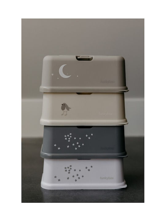 Funkybox Baby Wipes Case Little Stars