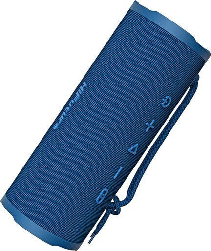 HiFuture Ripple Waterproof Bluetooth Speaker 30W with Battery Life up to 12 hours Blue